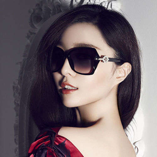 Ladies Smart  PRADA Style Sunglasses